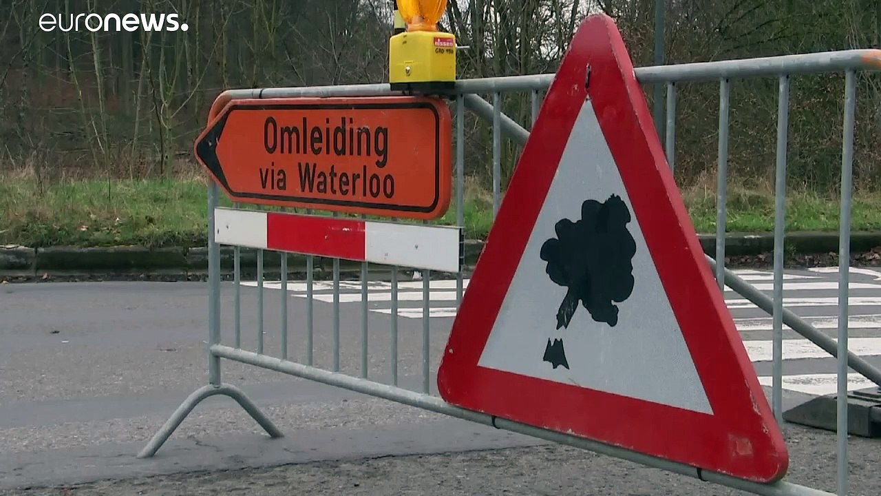 Mit 145 km/h: Orkantief Sabine prallt auf Nordwesteuropa