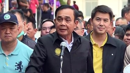 Las fuerzas de seguridad abaten al autor de la matanza de Tailandia