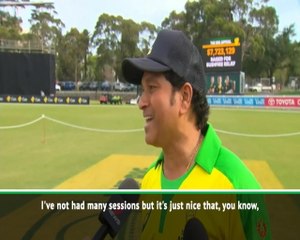 Ponting, Lara and Tendulkar star at 'The Big Appeal'