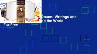 Full E-book  I Have a Dream: Writings and Speeches That Changed the World  For Free