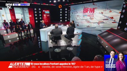 Sécurité: "Christophe Castaner doit concentrer tous ses efforts sur les besoins budgétaires", Brice Hortefeux - 09/02