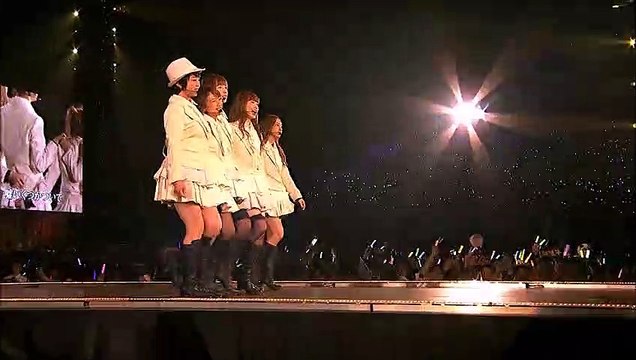Yuuhi wo miteiru ka - Shinoda Mariko Graduation