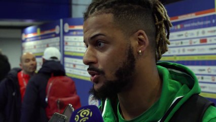 Loïs Diony : "Être plus tueurs devant"
