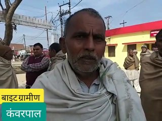 कैराना: चोरी के इरादे से घर में घुसे चोर,ग्रामीणों ने किया पुलिस के हवाले।