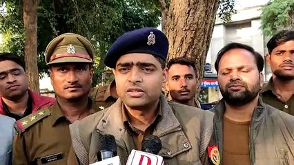 इटावा:देह व्यापार के बारे में क्षेत्र अधिकारी ने दी जानकारी