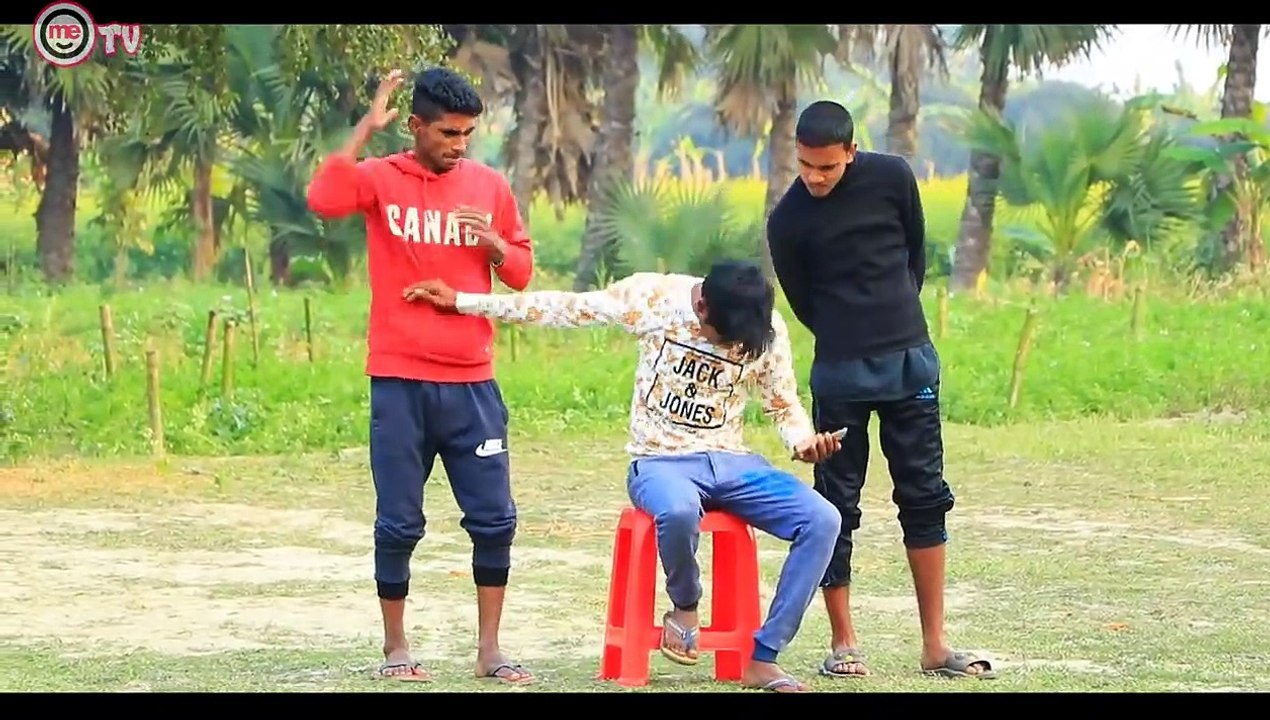 New Top Funny Comedy Video 2020__Very Funny Stupid Boys