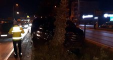 Son dakika: AK Parti'li Mehmet Özhaseki, Menderes Türel ve Yusuf Ziya Yılmaz trafik kazasında yaralandı