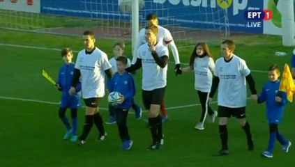 Ατρόμητος  0-1 Ολυμπιακός - Πλήρη Στιγμιότυπα 09.02.2020 [HD]