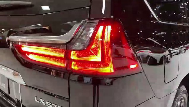 LEXUS LX 570 Sport 2020 - LUXURY SUV First Look Interior Exterior in 4K