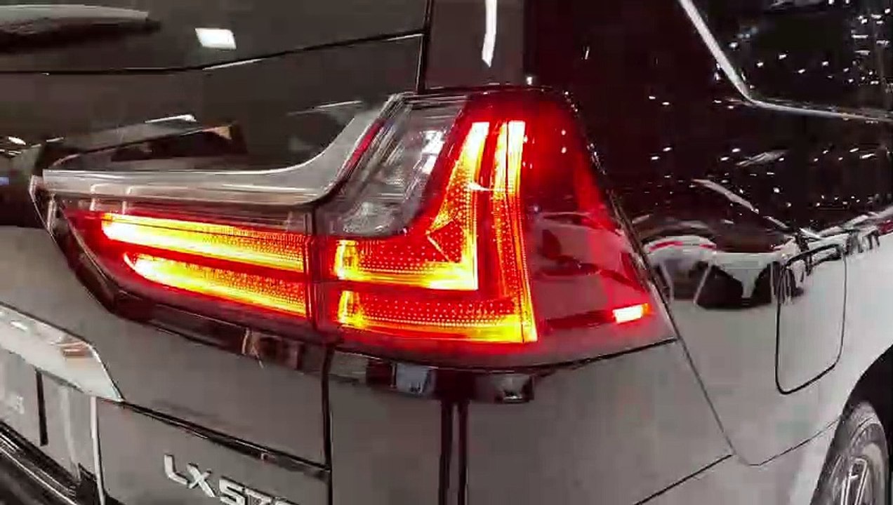 LEXUS LX 570 Sport 2020 - LUXURY SUV First Look Interior Exterior in 4K