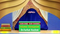 Bad ,Zuban, Log - Dr Farhat Hashmi -- Zuban Ki Hifazat -- Short Bayan -- Ustaza Farhat Hashmi 2020 ! islamic lecture )