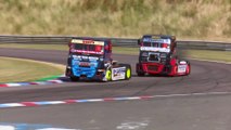 British Truck Racing Association Championship 2018 Prog 3 Thruxton