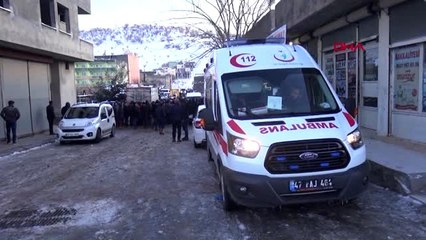 Mardin'de yangın faciası: anne ve 3 kızı öldü