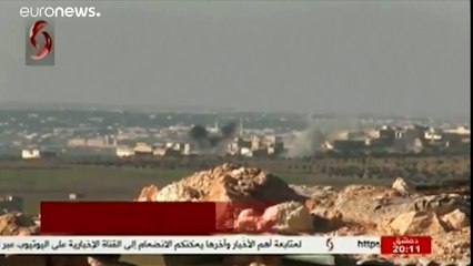 Erdogan sfida Assad e manda centinaia di truppe a Idlib