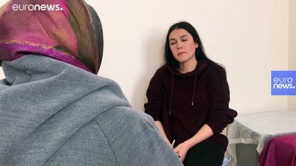 Bebeği ile 40 gün cezaevinde kalan anne: Koca yüreklerin kaldıramadığını küçük yüreklere yüklüyorlar