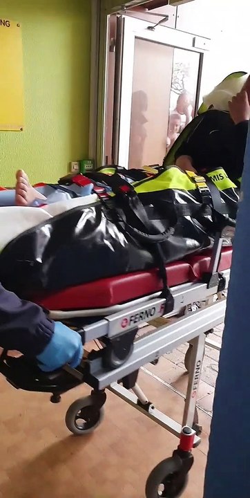 U18 : Cff - GF38 bon rétablissement Anna sortie sur blessure au genou.