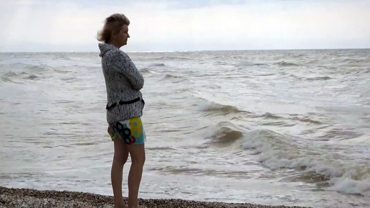 Women by Shore