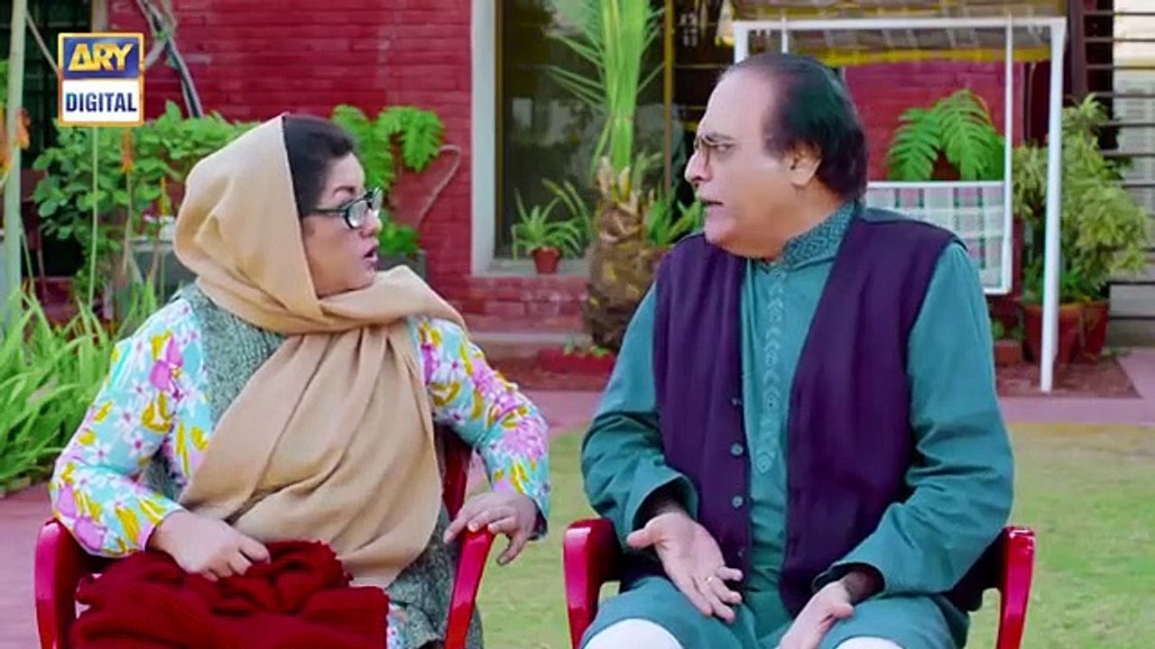 Bulbulay Season 2 _ Episode 39 _ 9th Feb 2020 _