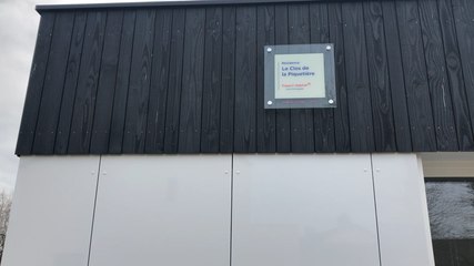 A Melesse, des maisons faites en containers