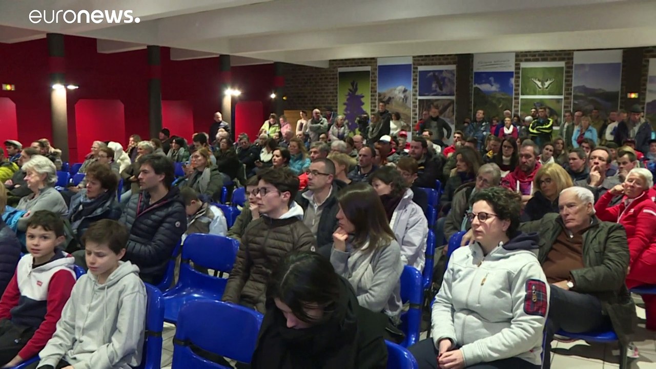 Coronavirus in französischem Skiort und auf Mallorca