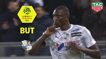 But Serhou GUIRASSY (9ème) / Amiens SC - AS Monaco - (1-2) - (ASC-ASM) / 2019-20