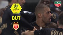 But Islam SLIMANI (90ème  2) / Amiens SC - AS Monaco - (1-2) - (ASC-ASM) / 2019-20