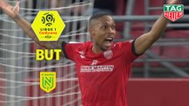 But Mickaël ALPHONSE (34ème csc) / Dijon FCO - FC Nantes - (3-3) - (DFCO-FCN) / 2019-20