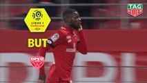 But Stephy MAVIDIDI (90ème) / Dijon FCO - FC Nantes - (3-3) - (DFCO-FCN) / 2019-20