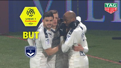 But Rémi OUDIN (84ème) / FC Metz - Girondins de Bordeaux - (1-2) - (FCM-GdB) / 2019-20