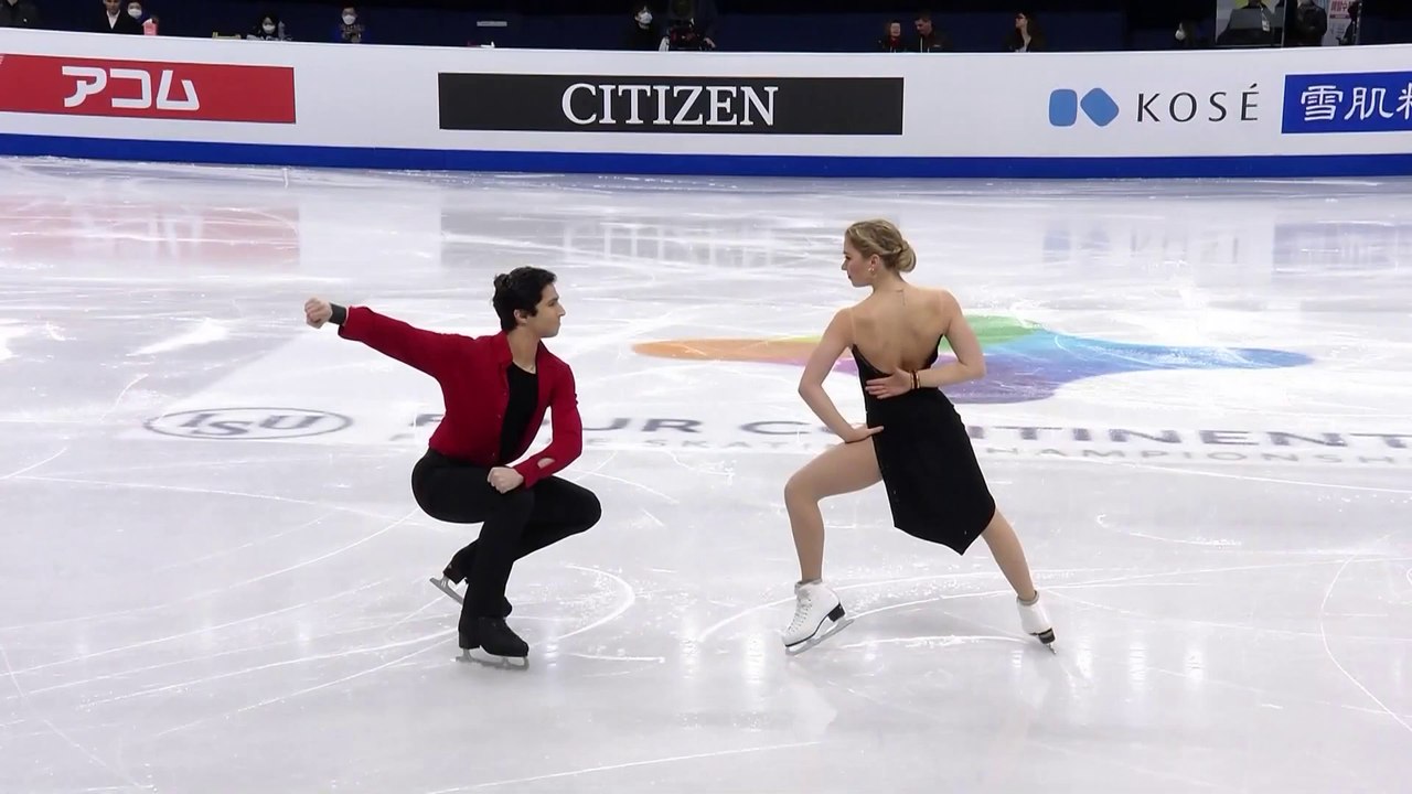 2020 Marjorie Lajoie & Zachary Lagha 4CC RD (1080p)