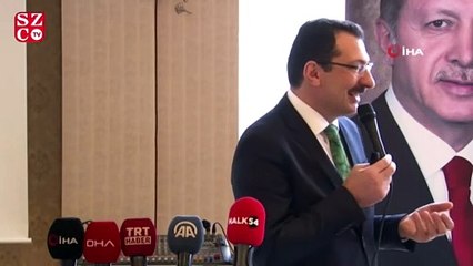 ‘Hiçbir şey olmasa bile kesinlikle bir şey oldu’ diyen AKP’li Yavuz: Böyle bir sözüm varsa istifa edeceğim
