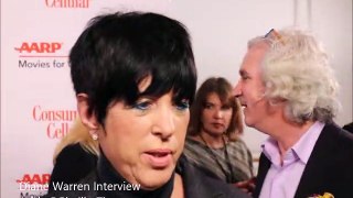 Diane Warren chats with TVMusic Network about songwriting and the Oscars