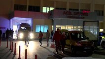 Antalya ak parti'li özhaseki, türel ve yılmaz kazada yaralandı