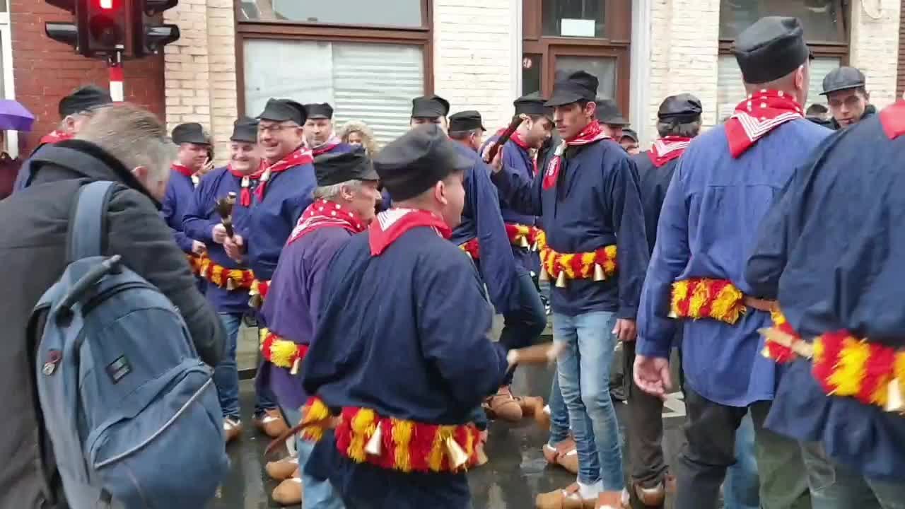 Jacques Gobert aux soumonces de Strepy-Bracquegnies