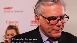 The Irishman Producer Gerald Chamales  on the success of the movie