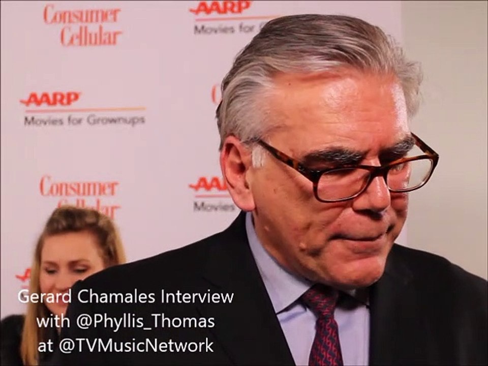 The Irishman Producer Gerald Chamales  on the success of the movie