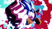 Dragon Ball FighterZ - Goku Ultrainstinto y Kefla