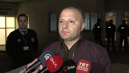 AK Parti Genel Başkan Yardımcısı Özhaseki, trafik kazasında yaralandı - Prof. Dr. Mustafa Ünal