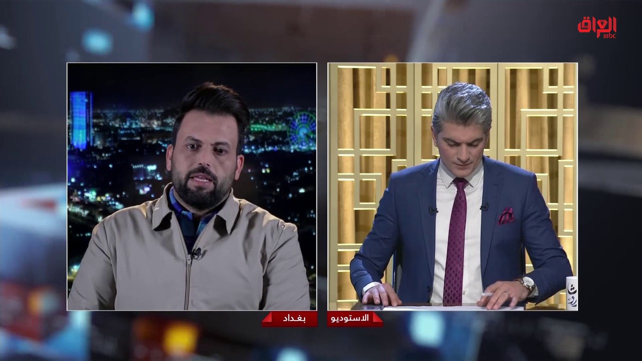 الناشط المدني رافع شاكر: العراق وصل لمرحلة اللا دولة