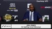 Jon Jones Gives Two-Word Answer On Whether He Wants To Fight Israel Adesanya