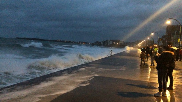 Les grandes marées, c’est parti