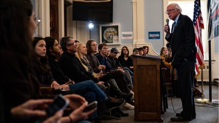 Sanders, Buttigieg Spar Ahead Of Next Vote