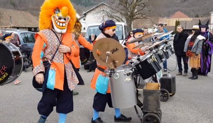 Carnaval de Moosch : "C'est notre fête du village !"