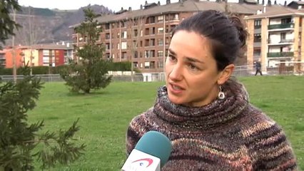 Desolación de los familiares en Zaldívar ante una búsqueda que podría durar años