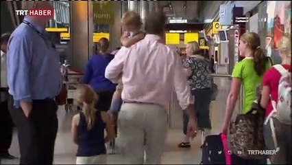 Avrupa'yı Ciara fırtınası vurdu