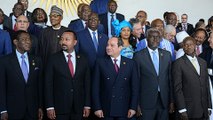 'Silencing the guns': AU leaders seek end to regional conflicts