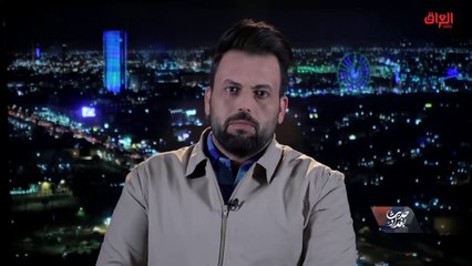 الناشط المدني رافع شاكر يتحدث عن الأسباب الحقيقية للمظاهرات