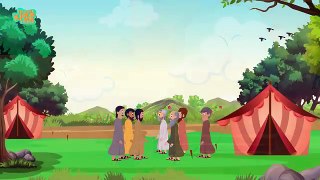 Urdu Islamic Cartoon For Kids _ Prophet Shuaib (AS) Story _ Quran Stories For Ki