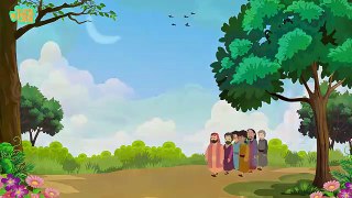 Urdu Islamic Cartoon For Kids _ Prophet Yaqub (AS) Story _ Quran Stories For Kid