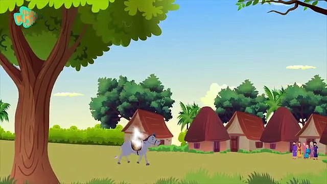 Urdu Islamic Cartoon For Kids _ Prophet Uzair (AS) Story _ Quran Stories For Kid